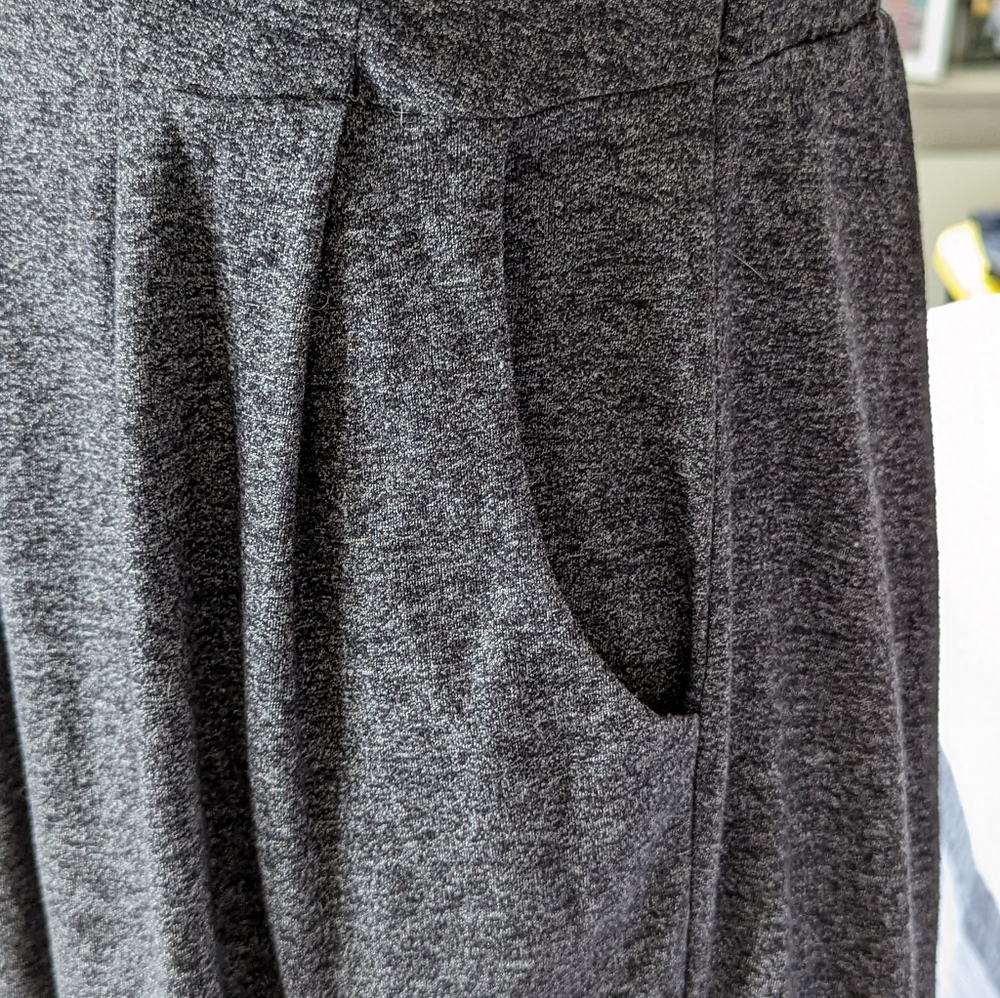 Forever 21 Heather Grey Mini Dress - Picture 3 of 6